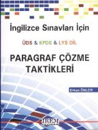 İrem Paragraf Çözme Taktikleri İngilizce Sınavları                                                                                                                                                                                                             