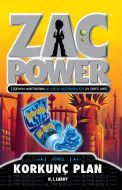 Zac Power 3 - Kaybolan Piramit                                                                                                                                                                                                                                 