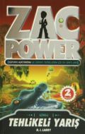 Zac Power - Çılgın Yolculuk                                                                                                                                                                                                                                    