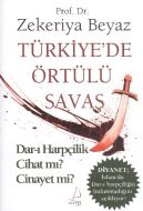 Türkiye’de Örtülü Savaş                                                                                                                                                                                                                                        