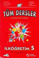 Aydan Tüm Dersler İlköğretim 5                                                                                                                                                                                                                                 