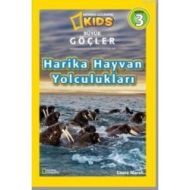 Büyük Göçler - Harika Hayvan Yolculukları - Seviye                                                                                                                                                                                                             