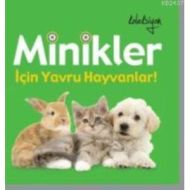 Minikler İçin Yavru Hayvanlar                                                                                                                                                                                                                                  