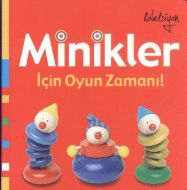 Minikler İçin Oyun Zamanı                                                                                                                                                                                                                                      