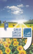 Günlük Güneşlik Şarkılar                                                                                                                                                                                                                                       