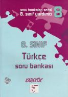 Karekök 8. Sınıf Türkçe Soru Bankası                                                                                                                                                                                                                           