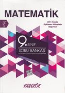 Karekök 9. Sınıf Matematik Soru Bankası                                                                                                                                                                                                                        