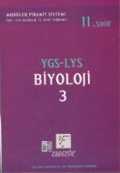 KarekökYGS-LYS 11. Sınıf Biyoloji 3                                                                                                                                                                                                                            