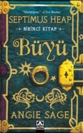 Büyü Septimus Heap 1. Kitap                                                                                                                                                                                                                                    