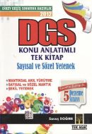 DGS Dikey Geçiş Sınavına Hazırlık Konu Anlatımlı T                                                                                                                                                                                                             