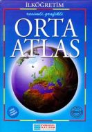 Orta  Atlas (Resimli Grafikli)                                                                                                                                                                                                                                 