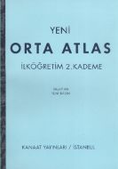 Kanaat Atlas Orta                                                                                                                                                                                                                                              