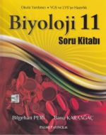 Palme 11. Sınıf Biyoloji Soru Kitabı                                                                                                                                                                                                                           