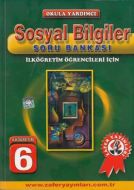 Zafer Sbs 6.Sınıf Sosyal Bilgiler Soru Bankası                                                                                                                                                                                                                 