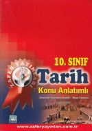 Zafer 10. Sınıf Tarih Konu Anlatımlı                                                                                                                                                                                                                           