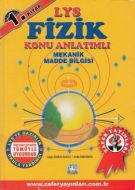 Zafer LYS Fizik Konu Anlatımlı                                                                                                                                                                                                                                 