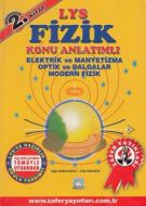 Zafer Lys Fizik 2. Kitap Konu Anlatım                                                                                                                                                                                                                          