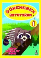 Asil Öğrenerek Boyuyorum 1                                                                                                                                                                                                                                     