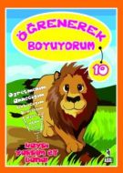 Asil Öğrenerek Boyuyorum 10                                                                                                                                                                                                                                    