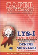 Zafer Lys 1 Matematik Deneme Sınavları                                                                                                                                                                                                                         