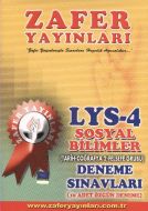 Zafer Lys 4 Sosyal Bilmler  Deneme Sınavları                                                                                                                                                                                                                   