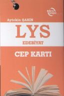 LYS Edebiyat Cep Kartı                                                                                                                                                                                                                                         