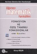 Gür Öğreten Matematik Fasikülleri Fonksiyon ve Öz                                                                                                                                                                                                              