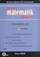 Öğreten Matematik Fasikülleri Polinomlar Konu Anla                                                                                                                                                                                                             