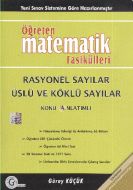 Öğreten Matematik Fasikülleri Rasyonel Sayılar, Üs                                                                                                                                                                                                             