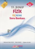 Üçrenk 11.Sınıf Fizik Soru Bankası                                                                                                                                                                                                                             