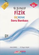 Üçrenk 9.Sınıf Fizik Soru Bankası                                                                                                                                                                                                                              