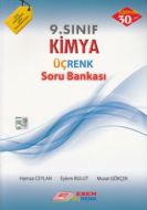 Üçrenk 9.Sınıf Kimya Soru Bankası                                                                                                                                                                                                                              