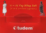 Kırmızı Set A 10 Kitap Takım (11-12 Yaş)                                                                                                                                                                                                                       