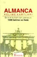 Almanca Kelime Kartları                                                                                                                                                                                                                                        