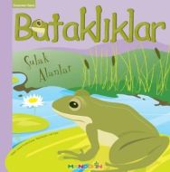 Ekosistem 3. Kitap: Bataklıklar                                                                                                                                                                                                                                