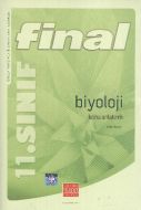 Final 11.Sınıf Biyoloji K.A                                                                                                                                                                                                                                    