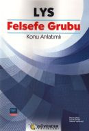 LYS Felsefe Grubu Konu Anlatımlı                                                                                                                                                                                                                               