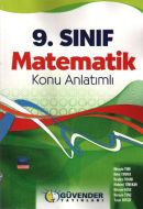 9. Sınıf Matematik Konu Anlatımlı                                                                                                                                                                                                                              