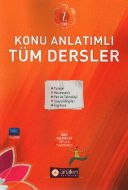 Anafen 7. Sınıf Tüm Dersler Konu Anlatım                                                                                                                                                                                                                       