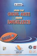 Sözünözü 8.Sınıf Okul Artı Kitabı İngilizce                                                                                                                                                                                                                    