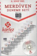 Körfez 8.Sınıf Merdiven Fasikül 10’lu Deneme Çözüm                                                                                                                                                                                                             