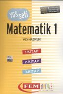 Fem Simetrik YGS Matematik Seti 3 Kitap                                                                                                                                                                                                                        