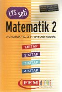 Fem Simetrik LYS Matematik 4 Kitap                                                                                                                                                                                                                             