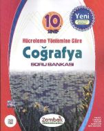 10. Sınıf Hücreleme Yöntemine Göre Coğrafya Soru B                                                                                                                                                                                                             