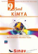 Sınav 9. Sınıf Kimya Konu Anlatımlı                                                                                                                                                                                                                            