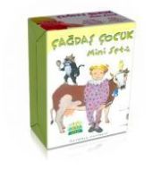 Çağdaş Çocuk Mini Set - 1 (10 Kitap Takım)                                                                                                                                                                                                                     