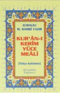 Kuran-ı Kerim Yüce Meali (Cep Boy)                                                                                                                                                                                                                             