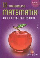 11. Sınıflar İçin Matematik Konu Anlatımlı Soru Ba                                                                                                                                                                                                             