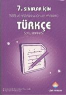 7. Sınıflar İçin Türkçe Soru Bankası                                                                                                                                                                                                                           
