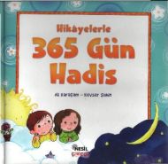 Hikayelerle 365 Gün Hadis (Ciltli)                                                                                                                                                                                                                             